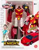 Карбот. Knight трансформер 12 см, S2. Carbot 42896
