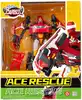 Карбот. Ace Rescue трансформер 20 см, S1. Carbot 42886