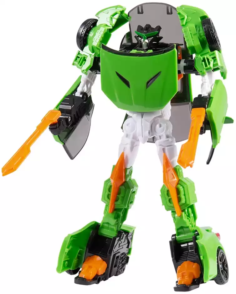 Карбот. Born трансформер 21 см, S2. Carbot 42900