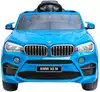 Машина BMW X5 M голубая 6661R на р/у