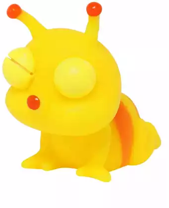 Игрушка Глазастики-антистресс Гусеничка 9 см 058D-4661D