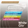 Зубная паста отбеливающая для любителей  кофе и чая 100 мг White Glo