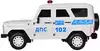 Машина р/у 1:12 UAZ Hunter police +акб