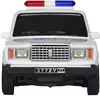 Машина р/у 1:12 Lada 2107 police +акб