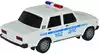 Машина р/у 1:12 Lada 2107 police +акб