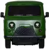 Машина р/у 1:12 UAZ military green +акб