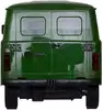 Машина р/у 1:12 UAZ military green +акб