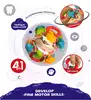 Сенсорная игрушка Космический мяч 6045