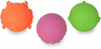 Игра для ванны Водяные бомбочки BZ0017C