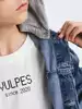 Джинсовая куртка Vulpes