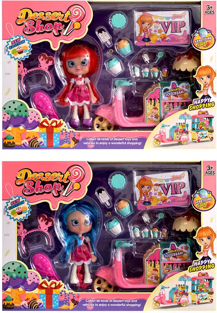 Набор продуктов K3803B Десерт