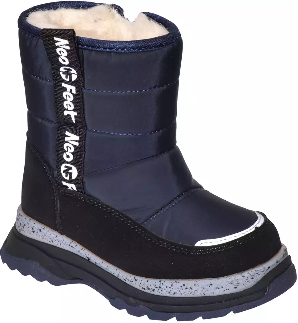 Сапоги утепленные Neo Feet