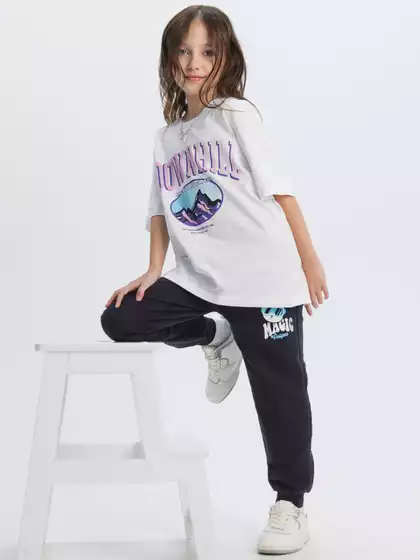 Трикотажные брюки-джоггеры Vulpes