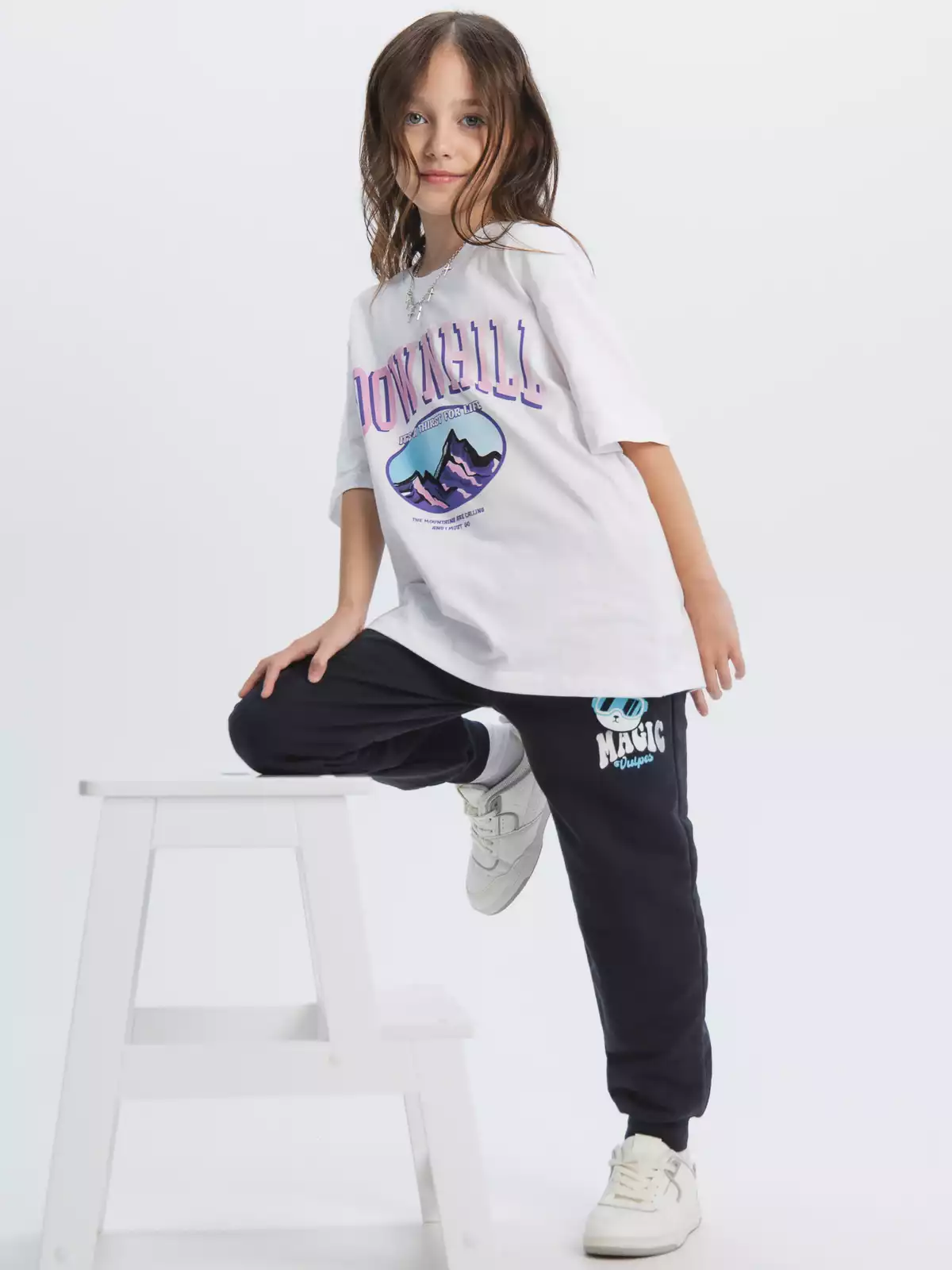 Трикотажные брюки-джоггеры Vulpes