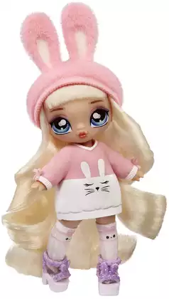 Кукла-сюрприз Na!Na!Na! 42674 Мини-коллекция 3 с аксессуарами