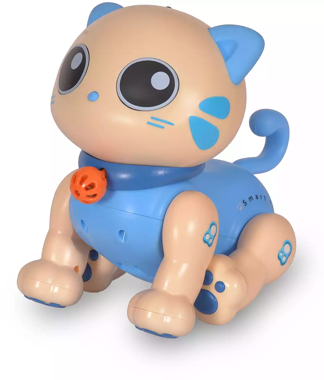 Робот р/у Котенок Пультовод WB