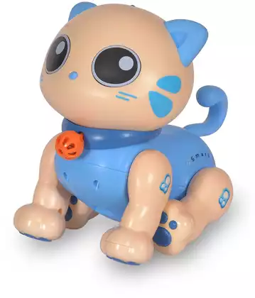 Робот р/у Котенок Пультовод WB