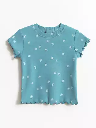 Футболка в рубчик Vulpes