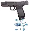 Пистолет Glock 18 c гелевыми пулями на аккумуляторе JF-021A