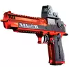 Пистолет Desert Eagle с дисками на аккумуляторе JF-102A