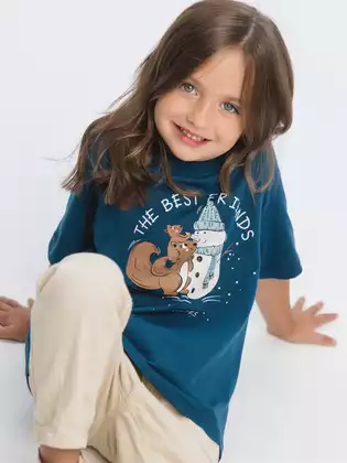 Футболка Vulpes