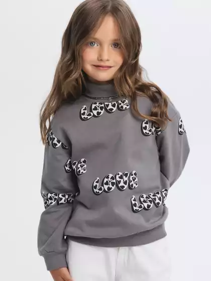 Водолазка с начёсом Vulpes