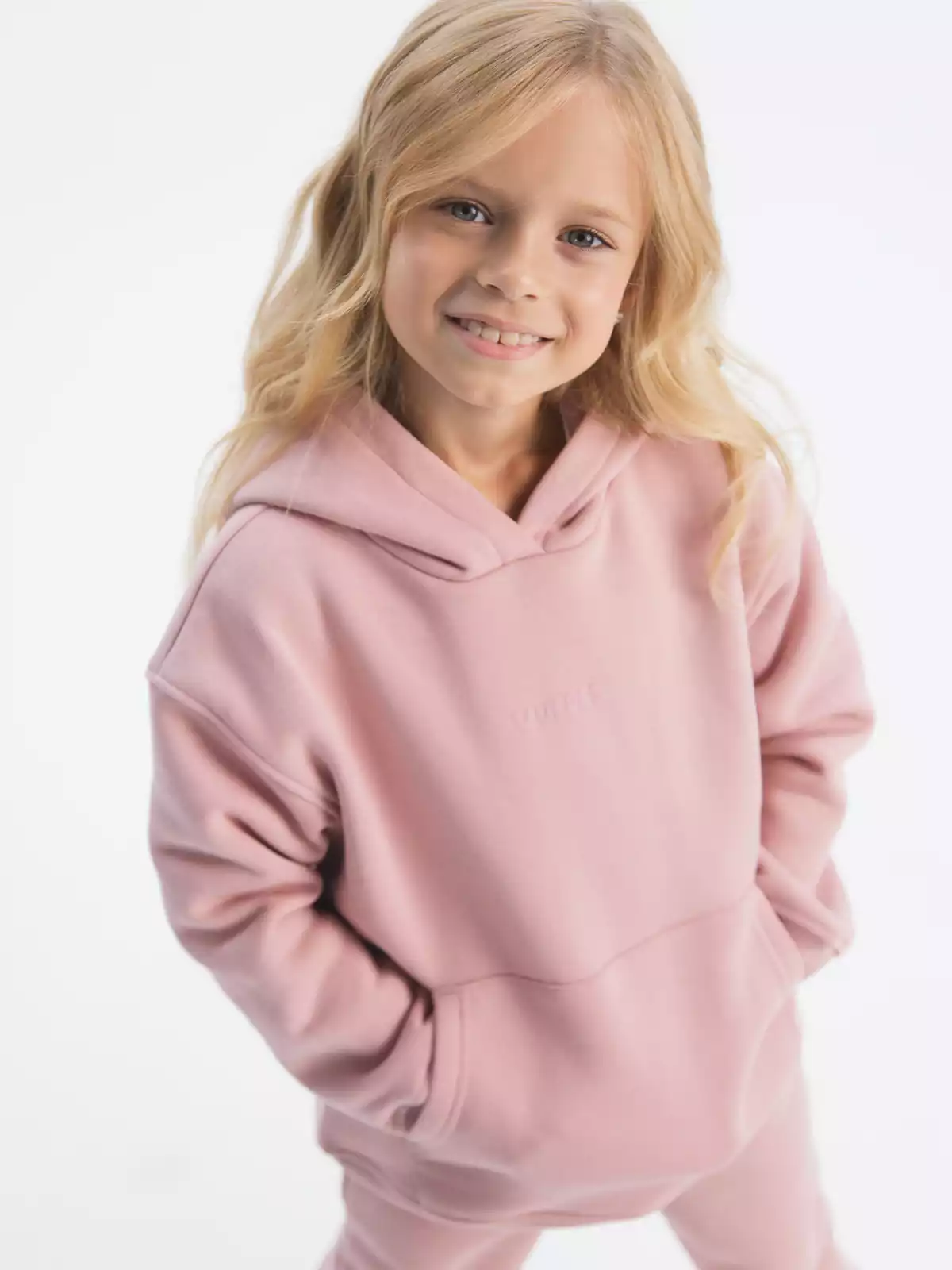 Оверсайз худи с начёсом Vulpes