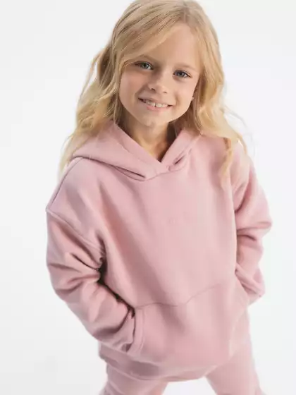 Оверсайз худи с начёсом Vulpes