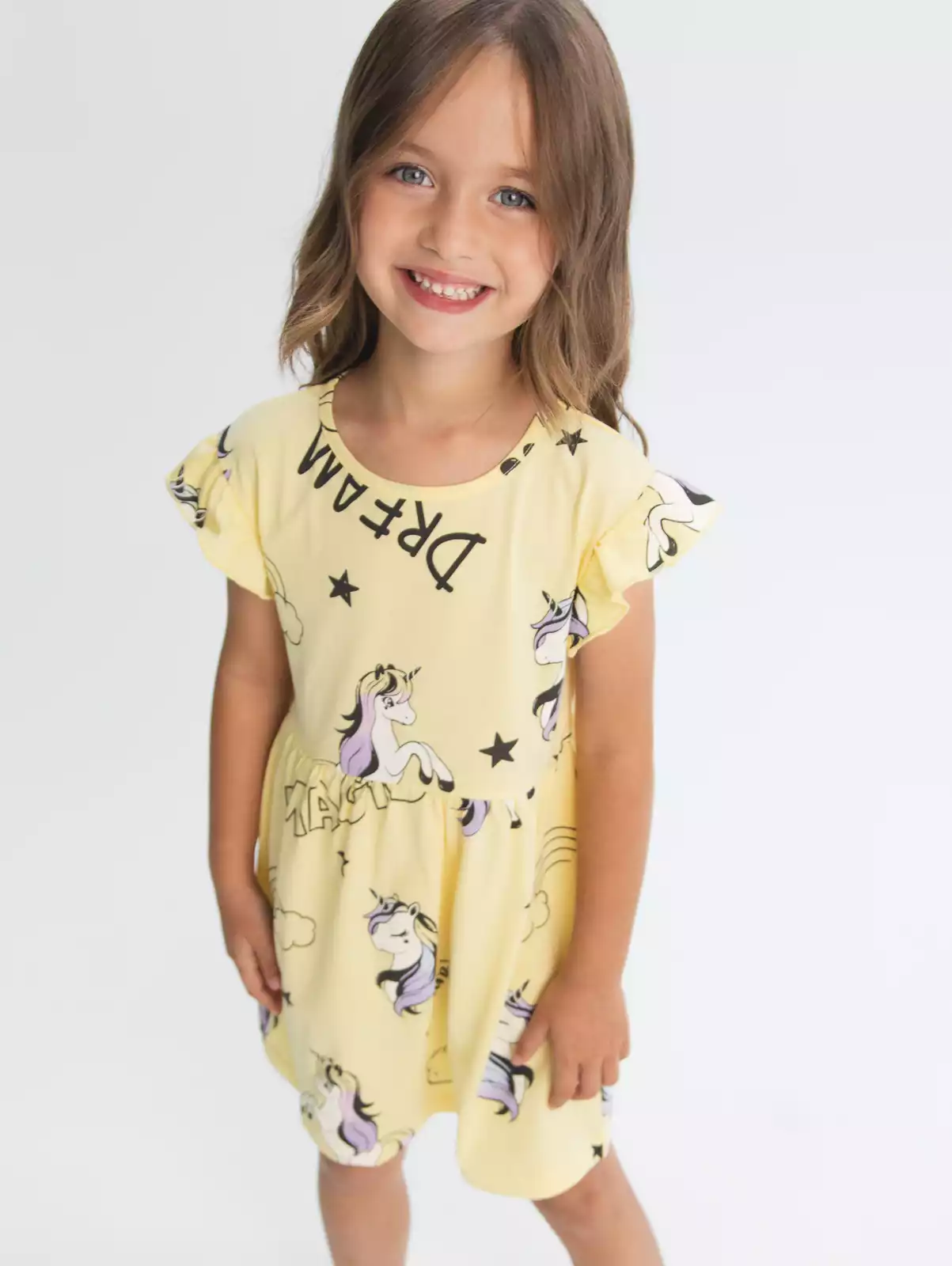 Трикотажное платье Vulpes