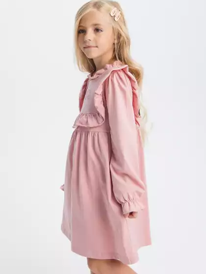 Трикотажное платье Vulpes