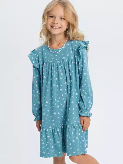 Трикотажное платье Vulpes