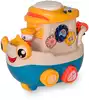 Развивающая игрушка Потешный кораблик BM1204