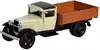 Модель машины 1:24 Motormax Ford Model AA 1931 (Платиновая коллекция) 79377PTM