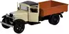 Модель машины 1:24 Motormax Ford Model AA 1931 (Платиновая коллекция) 79377PTM
