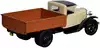 Модель машины 1:24 Motormax Ford Model AA 1931 (Платиновая коллекция) 79377PTM
