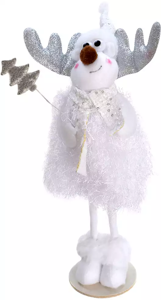 Новогодняя фигура Олень 23C-5365 W2