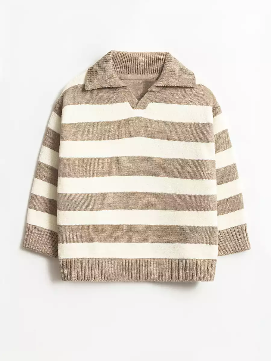 Вязаный джемпер Vulpes