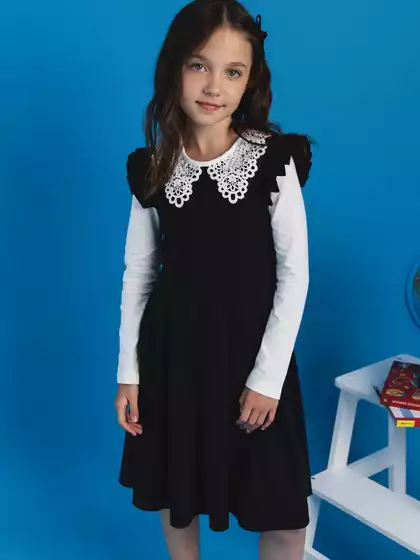 Школьный сарафан Vulpes