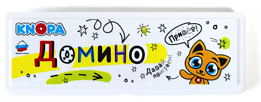 Домино IQ 87100 КНОПА
