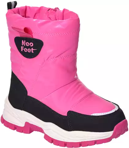 Сапоги утепленные Neo Feet