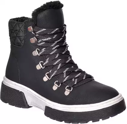 Ботинки зимние женские KEANU