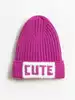 Шапка Vulpes VGH182/6, Розовый