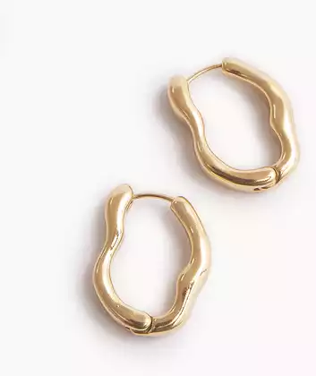 Серьги 1 пара 058D-4869D KEANU