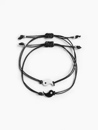 Браслет 2 шт парный Vulpes058D-4974D