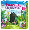 Настольная игра Ушастики и Зубастики 02035 Русский стиль