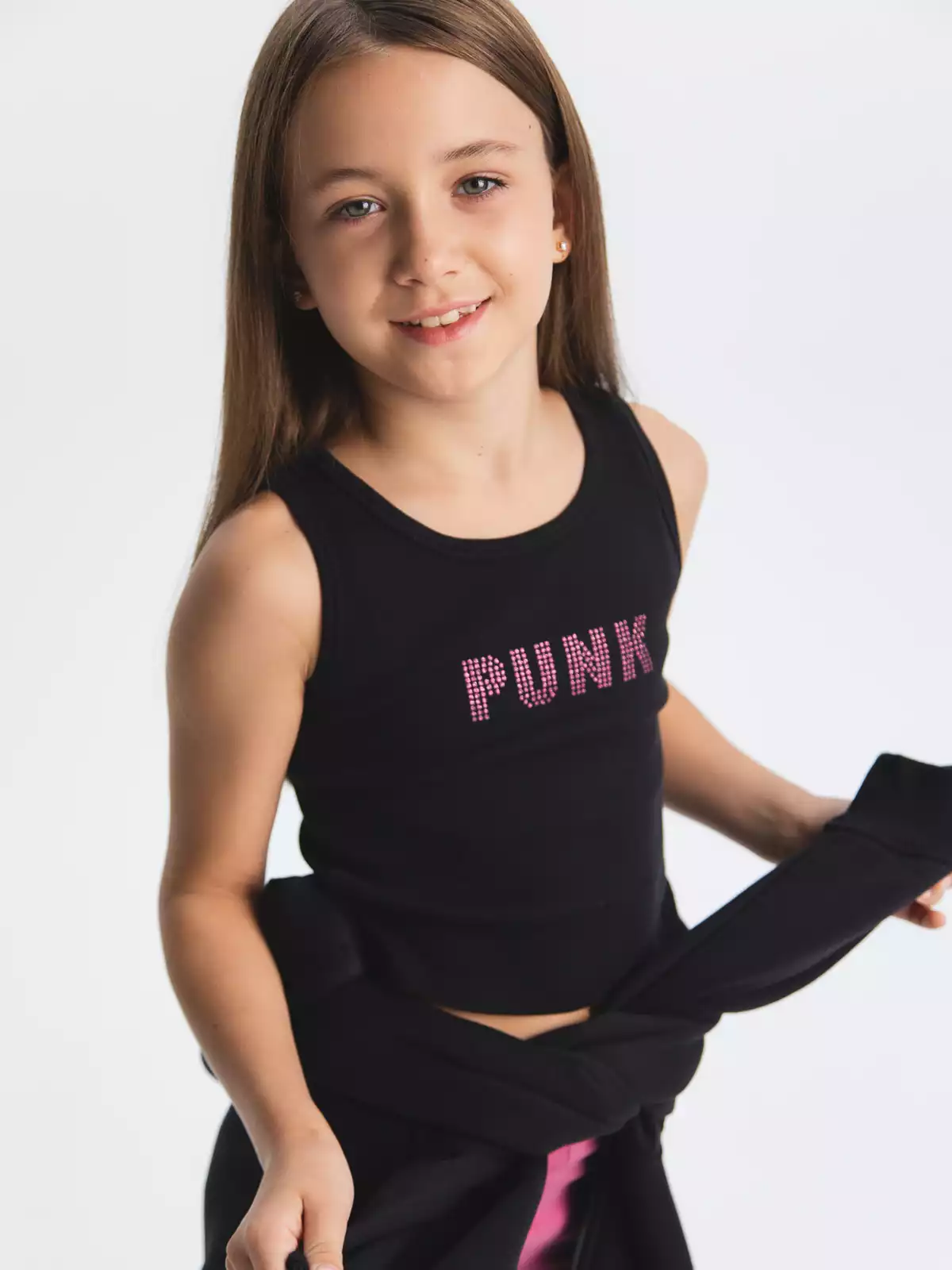 Топ в рубчик Vulpes