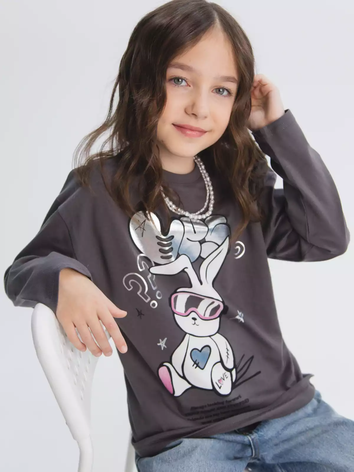 Лонгслив Vulpes