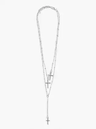 Цепочка двойная 058D-5094D KEANU