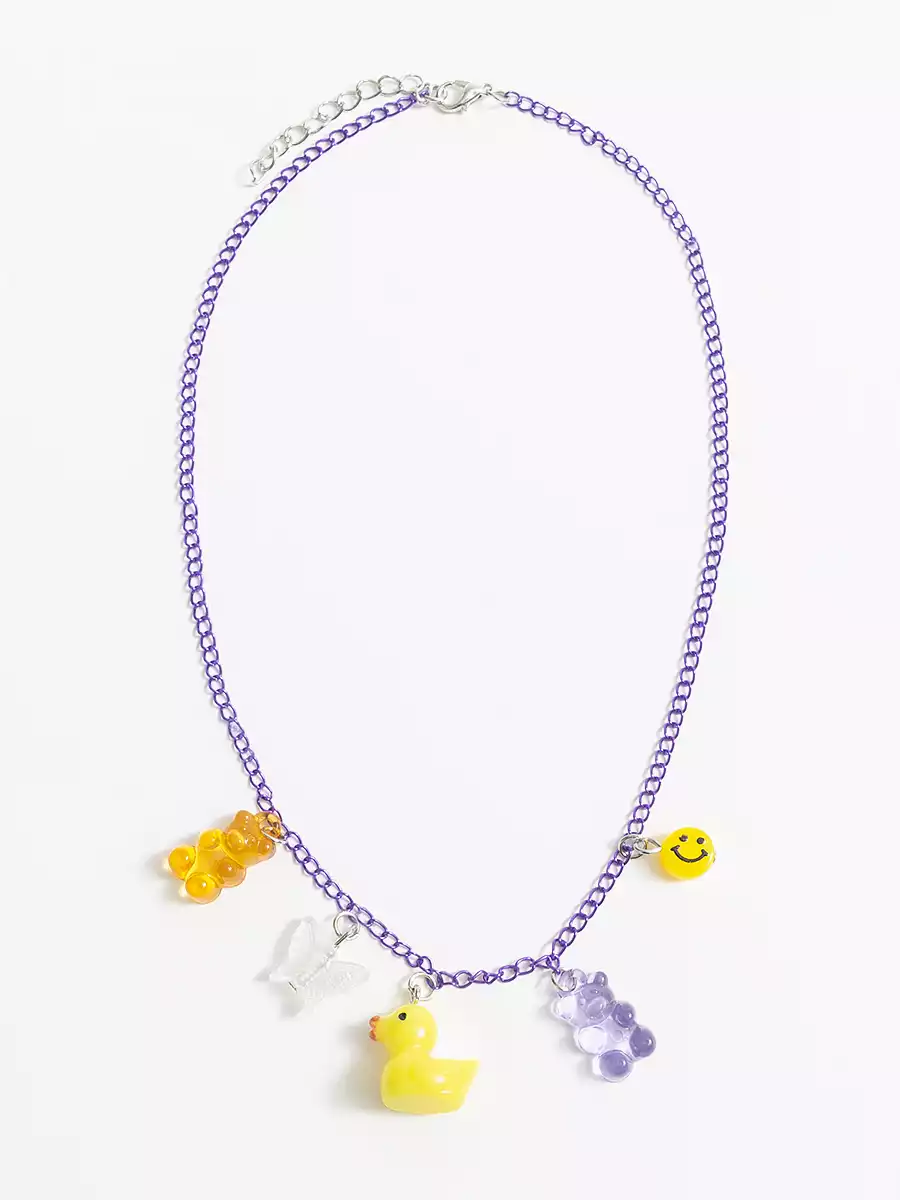 Цепочка с подвесами 058D-5097D Vulpes