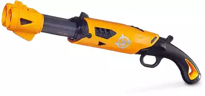 Двухствольный помповый бластер YG08P